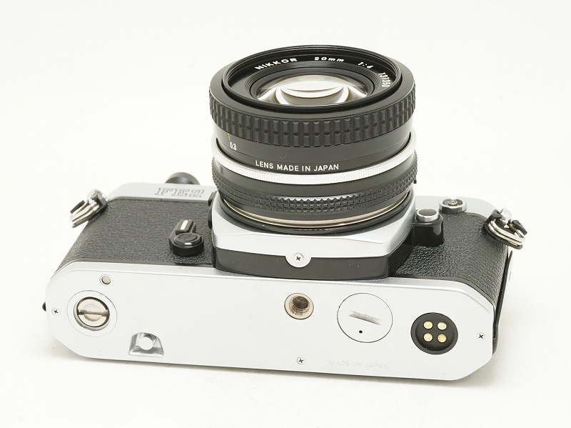 �ڰ�����Nikon(�˥���)��FE2��Ai20/4�ա�(NI-4354)