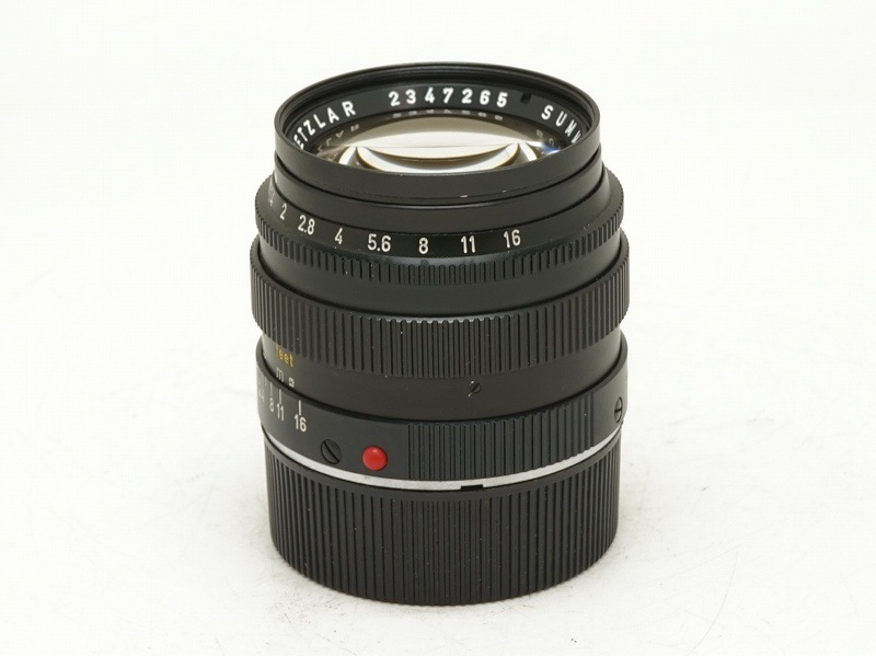�ڰ�����Leica(�饤��)��SUMMILUX-M��50mm��F1.4��(2nd)���֥�å���234���桡(NI-4383)