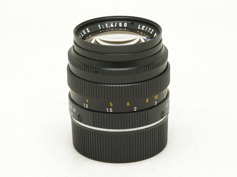�ڰ�����Leica(�饤��)��SUMMILUX-M��50mm��F1.4��(2nd)���֥�å���234���桡(NI-4383)
