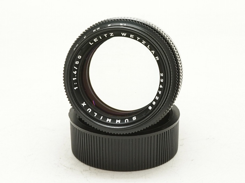 �ڰ�����Leica(�饤��)��SUMMILUX-M��50mm��F1.4��(2nd)���֥�å���234���桡(NI-4383)