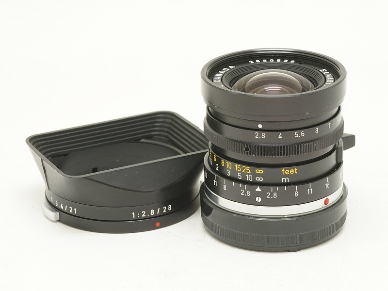 Leica(�饤��)��ELMARIT-M��28mm��F2.8��(2nd��E48)��288���桡(NL-5086)