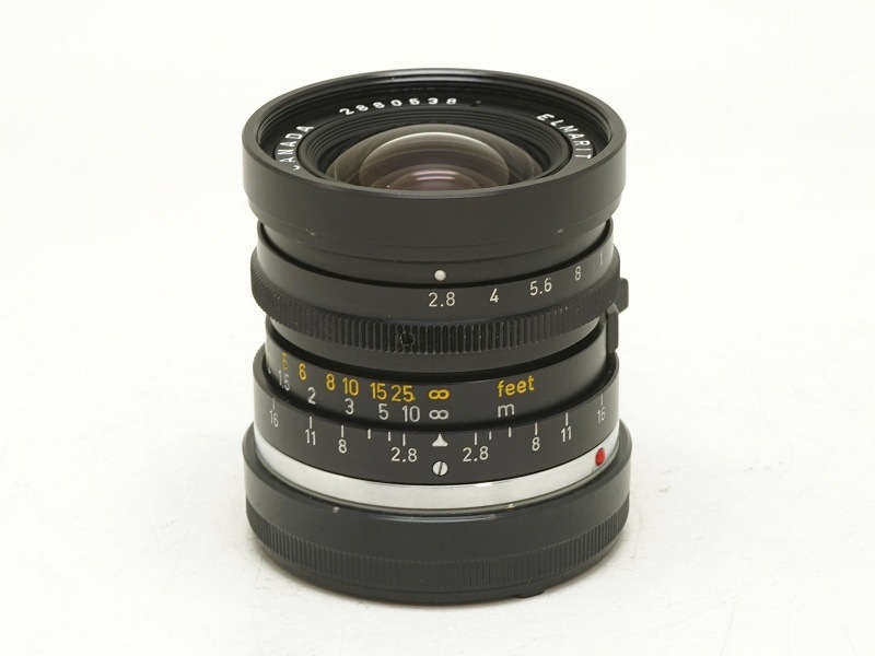 Leica(�饤��)��ELMARIT-M��28mm��F2.8��(2nd��E48)��288���桡(NL-5086)