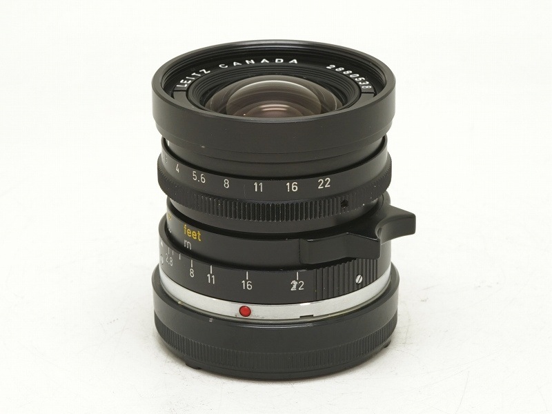 Leica(�饤��)��ELMARIT-M��28mm��F2.8��(2nd��E48)��288���桡(NL-5086)