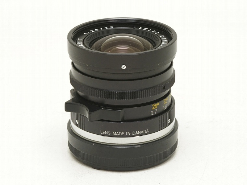 Leica(�饤��)��ELMARIT-M��28mm��F2.8��(2nd��E48)��288���桡(NL-5086)