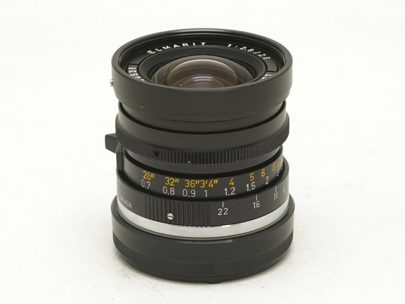 Leica(�饤��)��ELMARIT-M��28mm��F2.8��(2nd��E48)��288���桡(NL-5086)