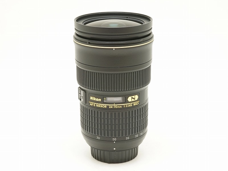 Nikon(�˥���)��AF-S 24-70mm F2.8G ED��(NJ-7857)