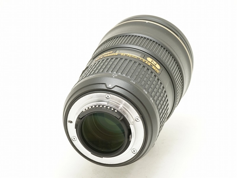 Nikon(�˥���)��AF-S 24-70mm F2.8G ED��(NJ-7857)