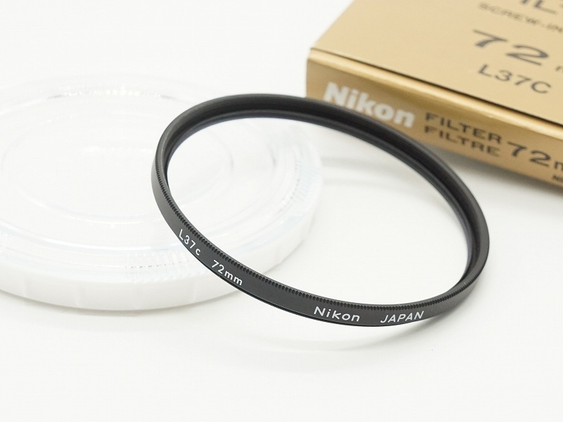Nikon(�˥���)���ե��륿����72mm��L37C  (0NAC-5278)