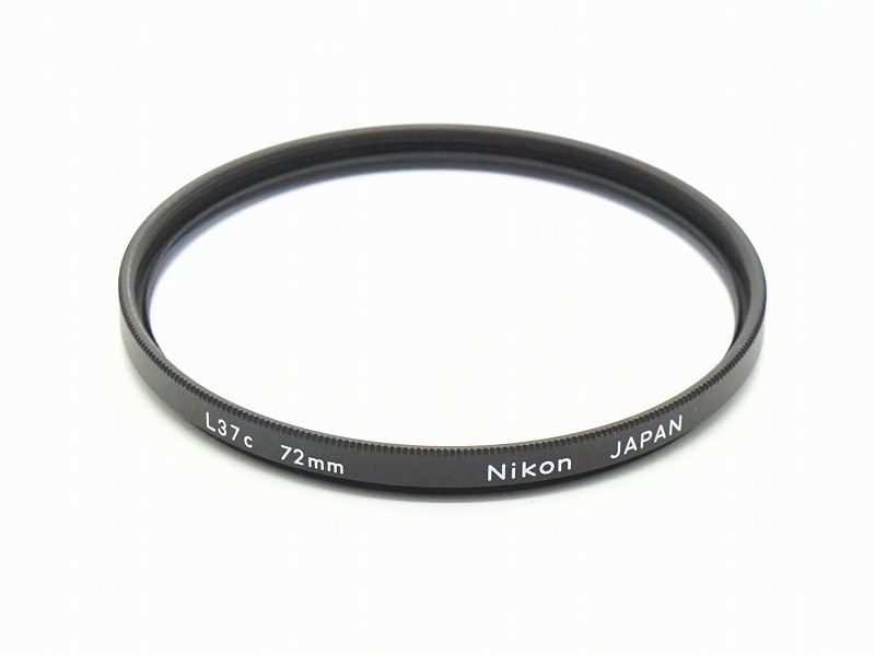 Nikon(�˥���)���ե��륿����72mm��L37C  (0NAC-5278)