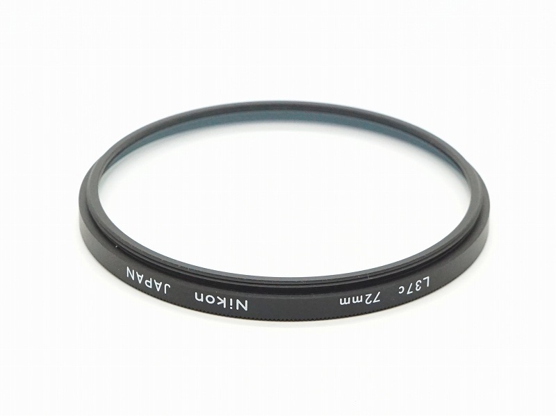 Nikon(�˥���)���ե��륿����72mm��L37C  (0NAC-5278)
