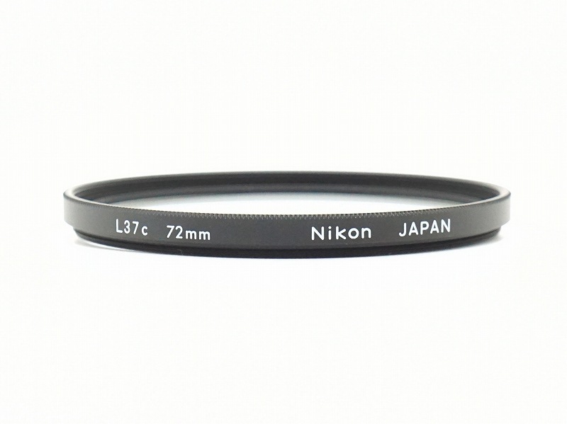 Nikon(�˥���)���ե��륿����72mm��L37C  (0NAC-5278)