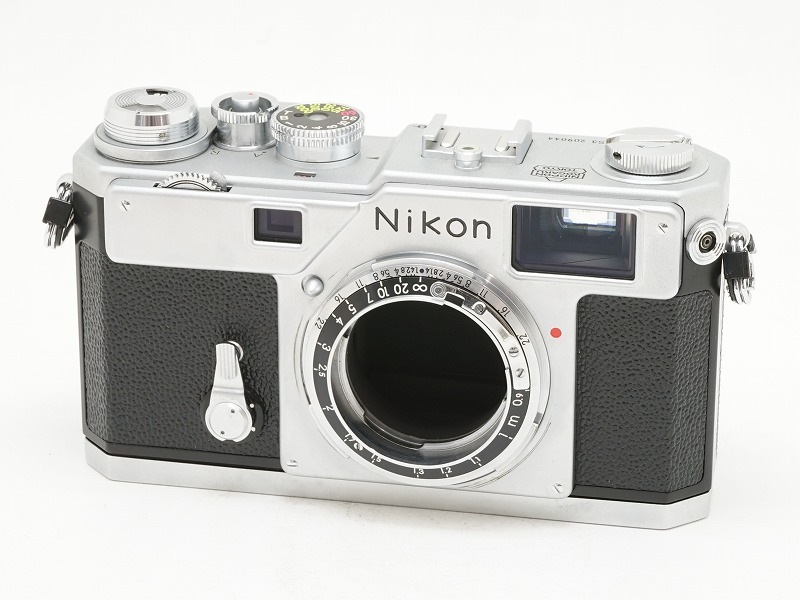 �ڰ�����Nikon(�˥���)��S3��(YEAR 2000 LIMITED EDITION)��(NI-4076)