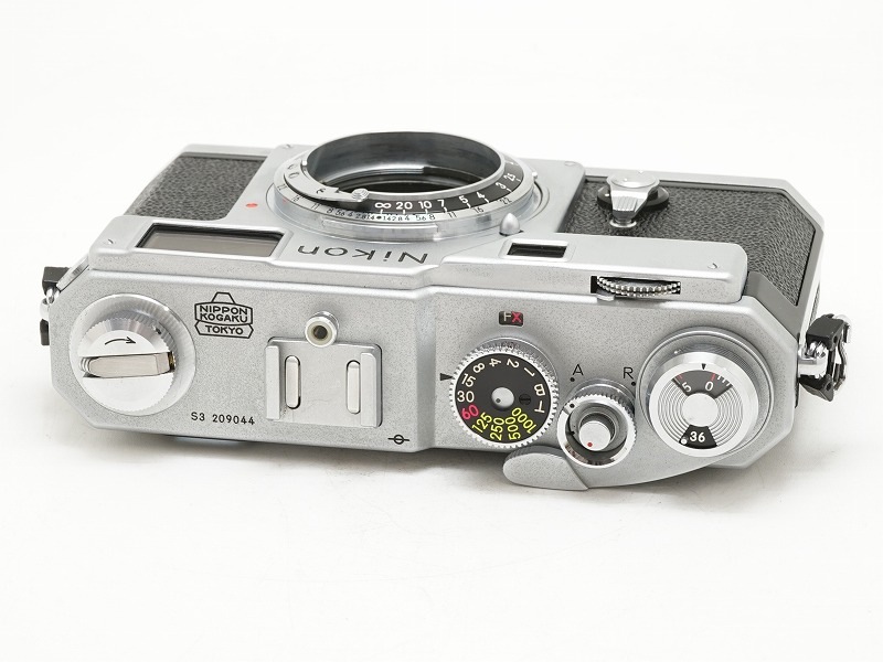 �ڰ�����Nikon(�˥���)��S3��(YEAR 2000 LIMITED EDITION)��(NI-4076)