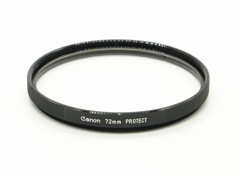 Canon(����Υ�)���ե��륿����72mm �ץ��ƥ�������(0NAC-4390)