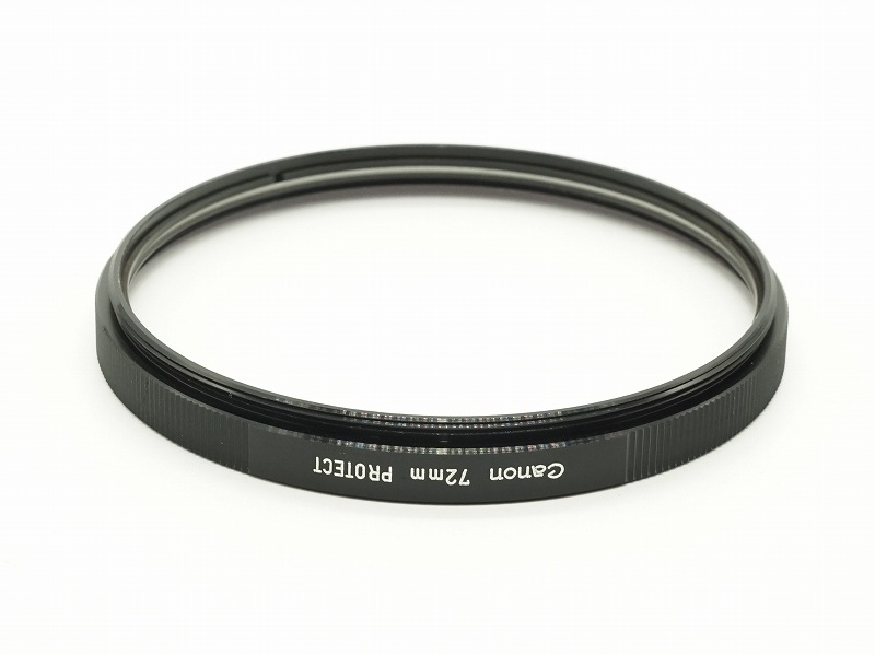 Canon(����Υ�)���ե��륿����72mm �ץ��ƥ�������(0NAC-4390)