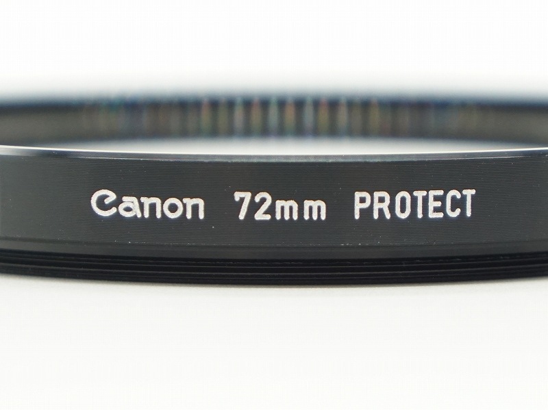 Canon(����Υ�)���ե��륿����72mm �ץ��ƥ�������(0NAC-4390)