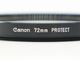 Canon(����Υ�)���ե��륿����72mm �ץ��ƥ�������(0NAC-4390)
