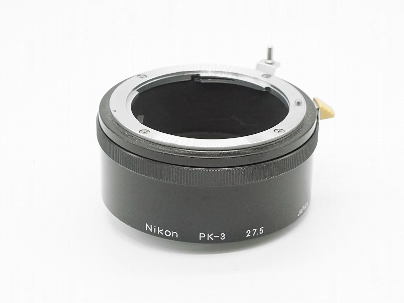 Nikon(�˥���)���������ܼ̥��/AUTO EXTENSION RING  ��PK-3�䡡(0NAC-4925)