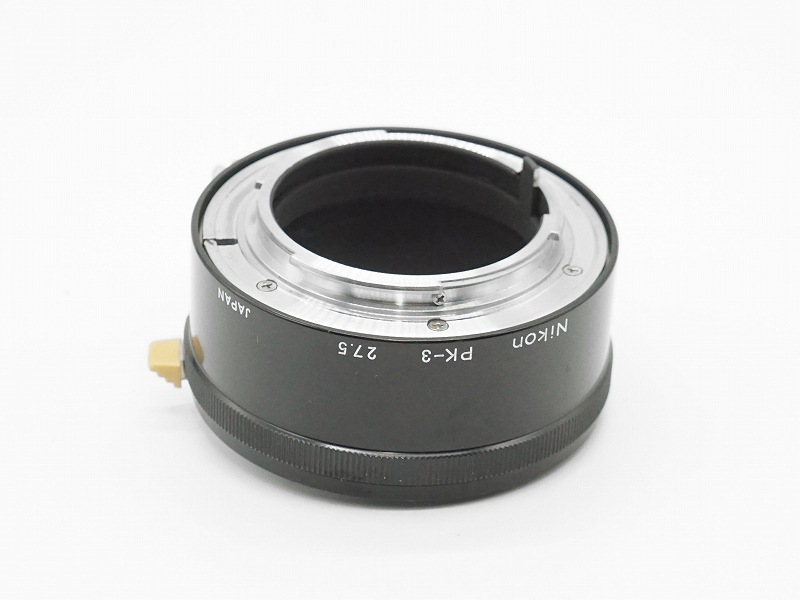 Nikon(�˥���)���������ܼ̥��/AUTO EXTENSION RING  ��PK-3�䡡(0NAC-4925)