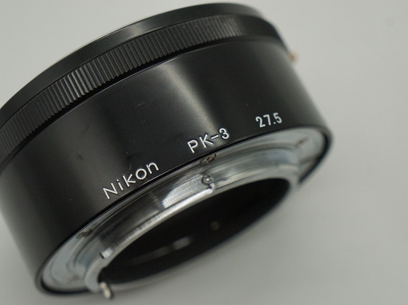 Nikon(�˥���)���������ܼ̥��/AUTO EXTENSION RING  ��PK-3�䡡(0NAC-4925)