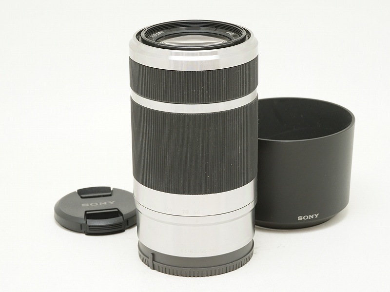 SONY(���ˡ�)��E 55-210mm F4.5-6.3 OSS ����С� (SEL55210)��(0NAC-5044)