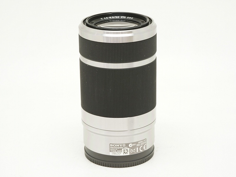 SONY(���ˡ�)��E 55-210mm F4.5-6.3 OSS ����С� (SEL55210)��(0NAC-5044)