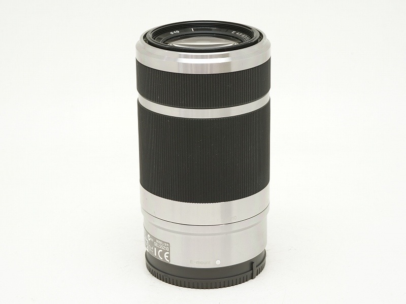 SONY(���ˡ�)��E 55-210mm F4.5-6.3 OSS ����С� (SEL55210)��(0NAC-5044)