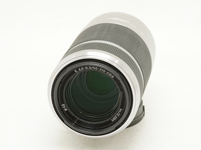SONY(���ˡ�)��E 55-210mm F4.5-6.3 OSS ����С� (SEL55210)��(0NAC-5044)
