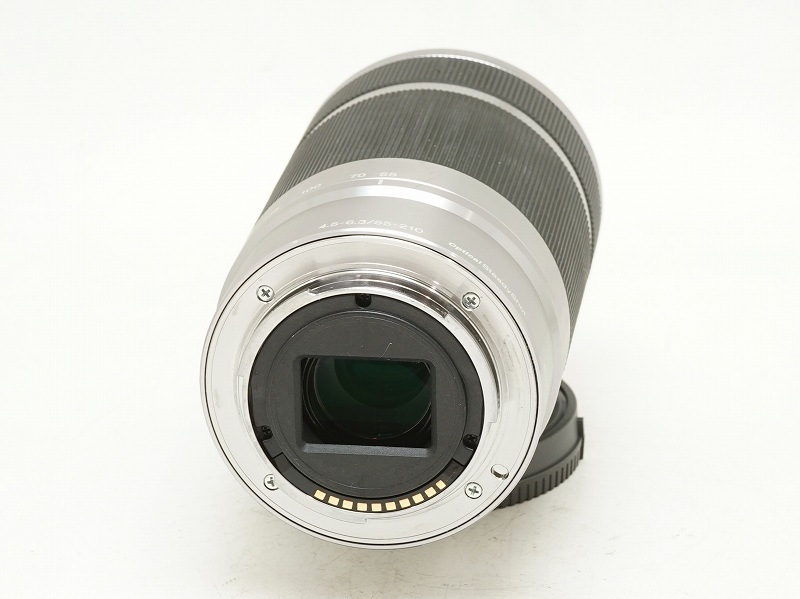 SONY(���ˡ�)��E 55-210mm F4.5-6.3 OSS ����С� (SEL55210)��(0NAC-5044)
