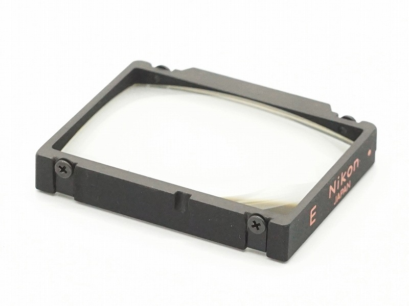 Nikon(�˥���)��F3�ѥե��������󥰥����꡼�󡡡�E/����ޥåȼ��䡡(0NAC-5248)