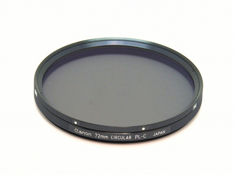 Canon(����Υ�)��PL�ե��륿����72mm ��(0NAC-2409)