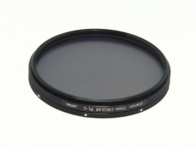 Canon(����Υ�)��PL�ե��륿����72mm ��(0NAC-2409)