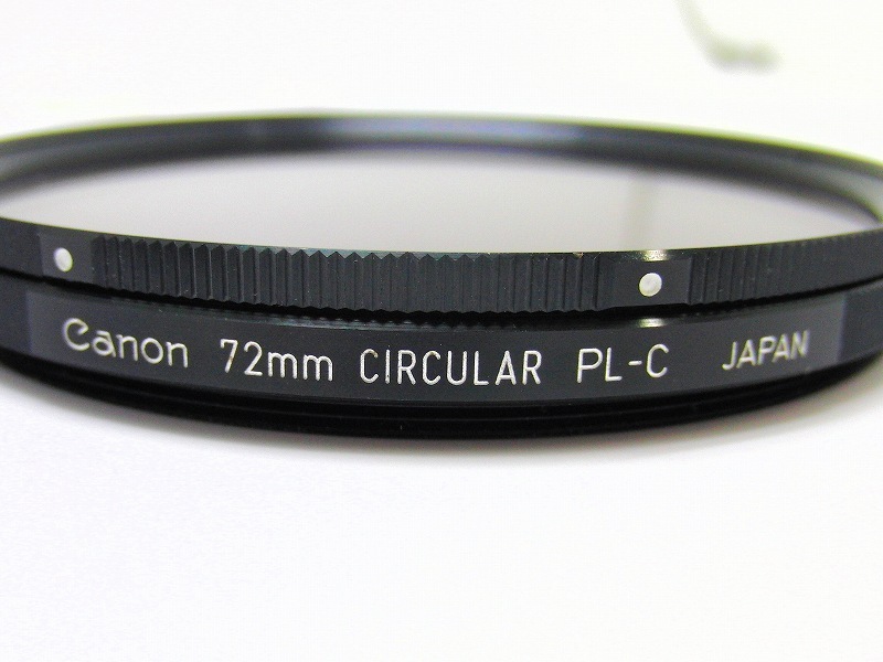 Canon(����Υ�)��PL�ե��륿����72mm ��(0NAC-2409)