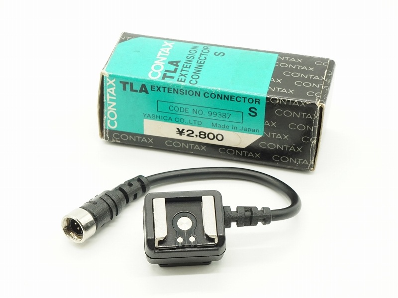 CONTAX(���󥿥å���) TLA �������ƥ󥷥�� ���ͥ�����S  (0NAC-1616)