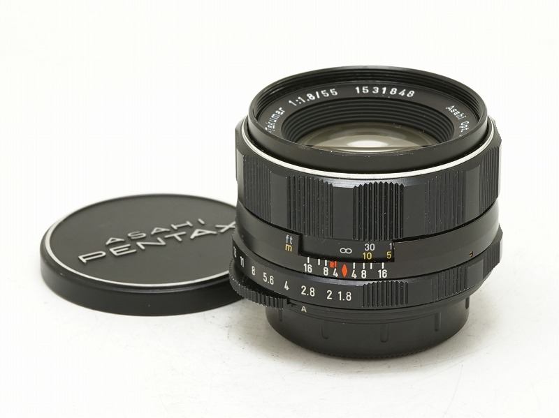 PENTAX(�ڥ󥿥å���)��Super-Takumar 55mm F1.8��(NJ-7165)