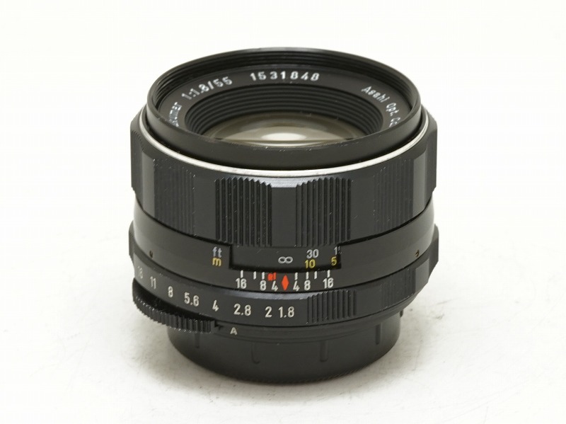 PENTAX(�ڥ󥿥å���)��Super-Takumar 55mm F1.8��(NJ-7165)