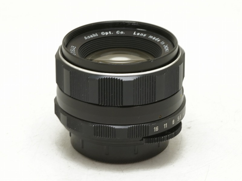 PENTAX(�ڥ󥿥å���)��Super-Takumar 55mm F1.8��(NJ-7165)