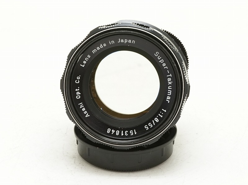 PENTAX(�ڥ󥿥å���)��Super-Takumar 55mm F1.8��(NJ-7165)