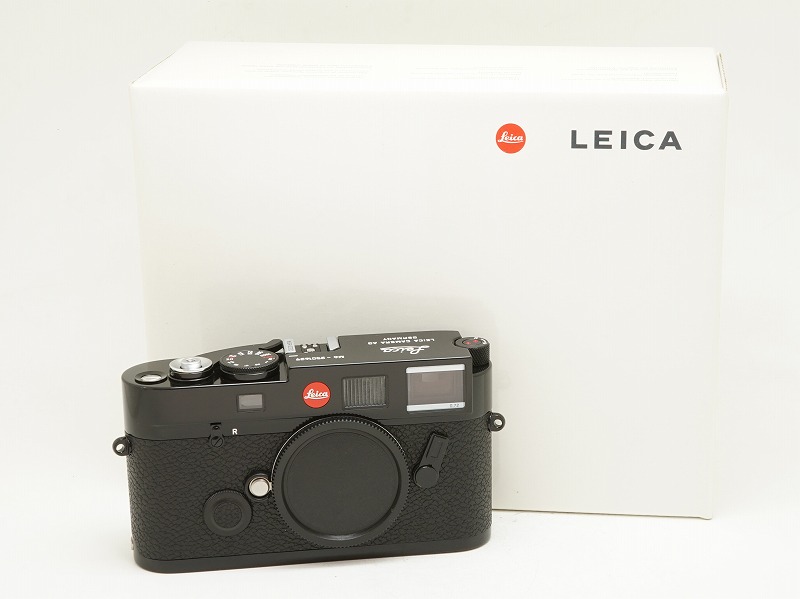 M6TTL OH済 ブラックペイント BlackPaint ライカ LEICA M6TTL OH済 ブラックペイント BlackPaint ライカ LEICA