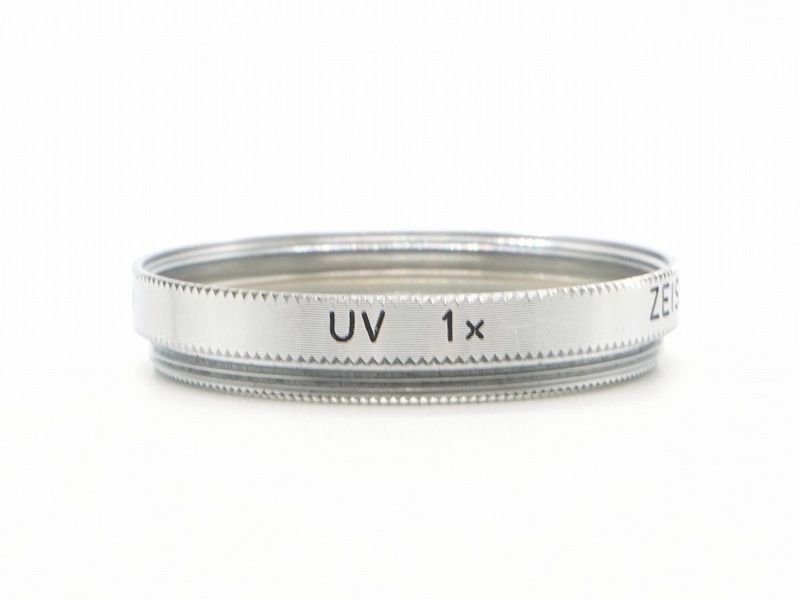 ZEISS IKON(�ĥ�����������)��S27  UV  �ե��륿�������ȡ�(0NAC-4611)