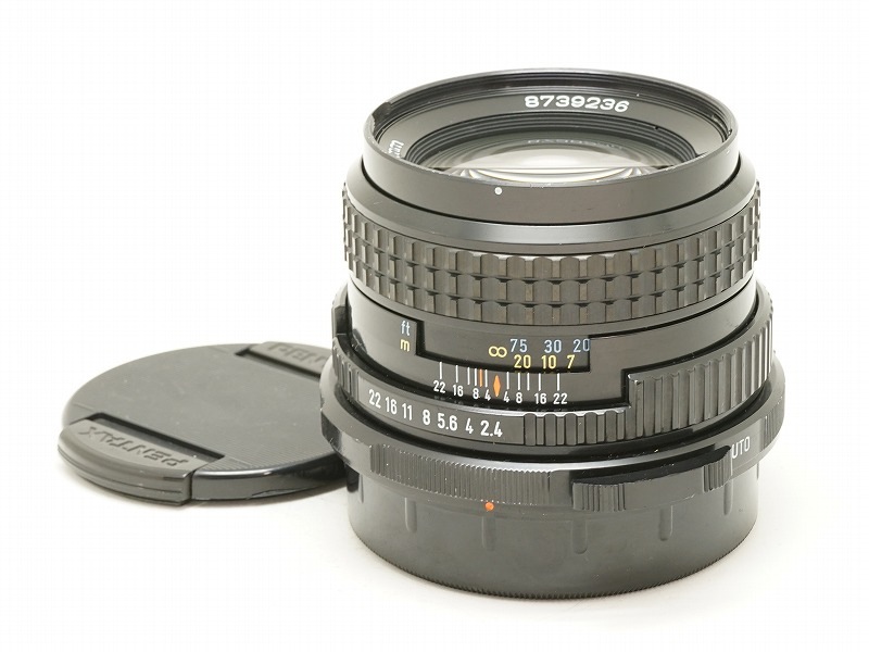 PENTAX(�ڥ󥿥å���)��SMC PENTAX 105mm F2.4 (67)��(NJ-7843)