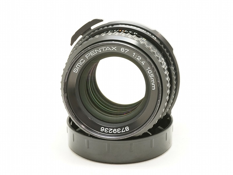 PENTAX(�ڥ󥿥å���)��SMC PENTAX 105mm F2.4 (67)��(NJ-7843)