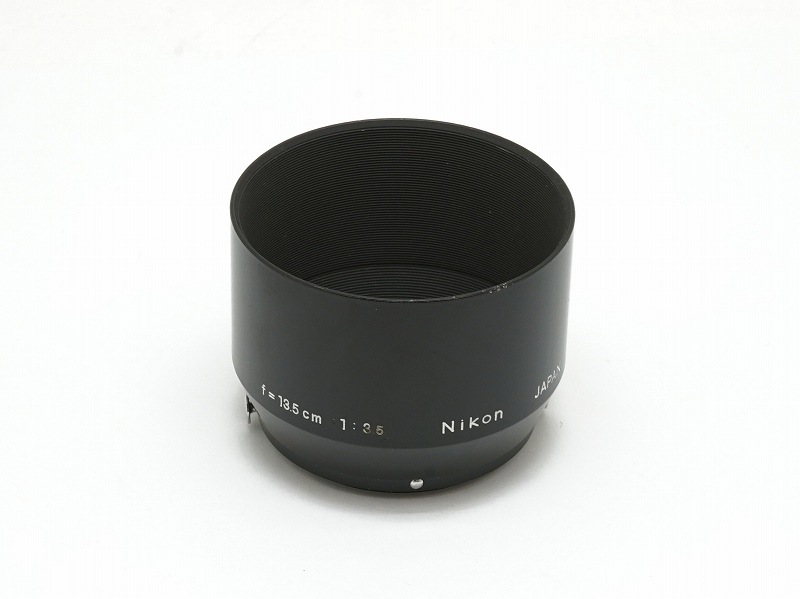 Nikon(�˥���)���˥���S 13.5cm F3.5�ѥ᥿��ա��ɡ� (43mm��)��(0NAC-2469)