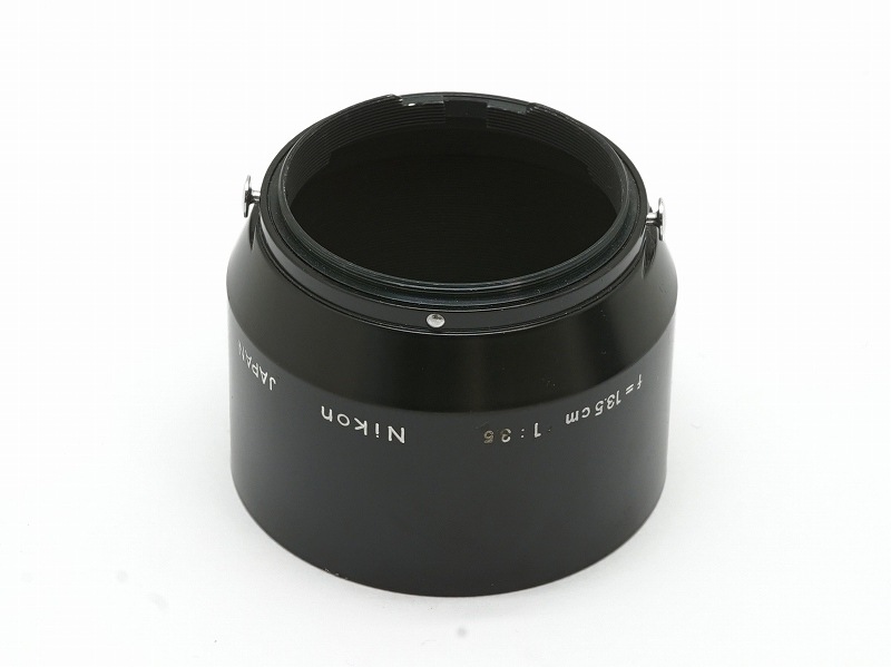 Nikon(�˥���)���˥���S 13.5cm F3.5�ѥ᥿��ա��ɡ� (43mm��)��(0NAC-2469)