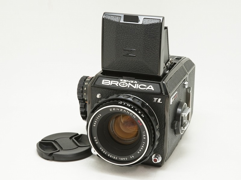 Bronica EC TL