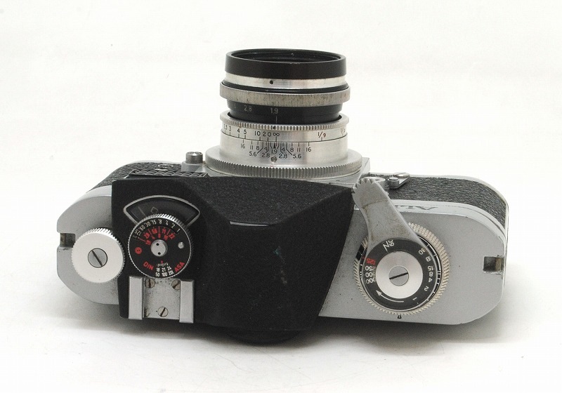 ڰALPA()ALPA REFLEX MOD. 6cXenon50/1.9ա(NI-3063)