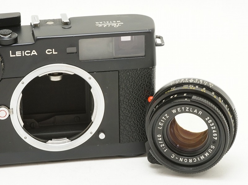 �ڰ�����Leica(�饤��)��CL�����ߥ�����40/2�ա�(NI-4312)
