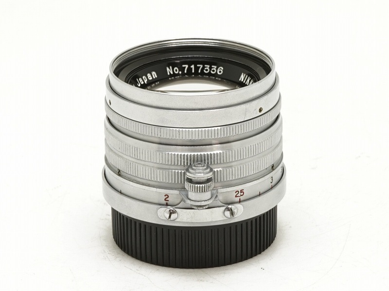 Nikon(�˥���)��NIKKOR-H��C 50mm F2 (L�ޥ����)��(NJ-6795)