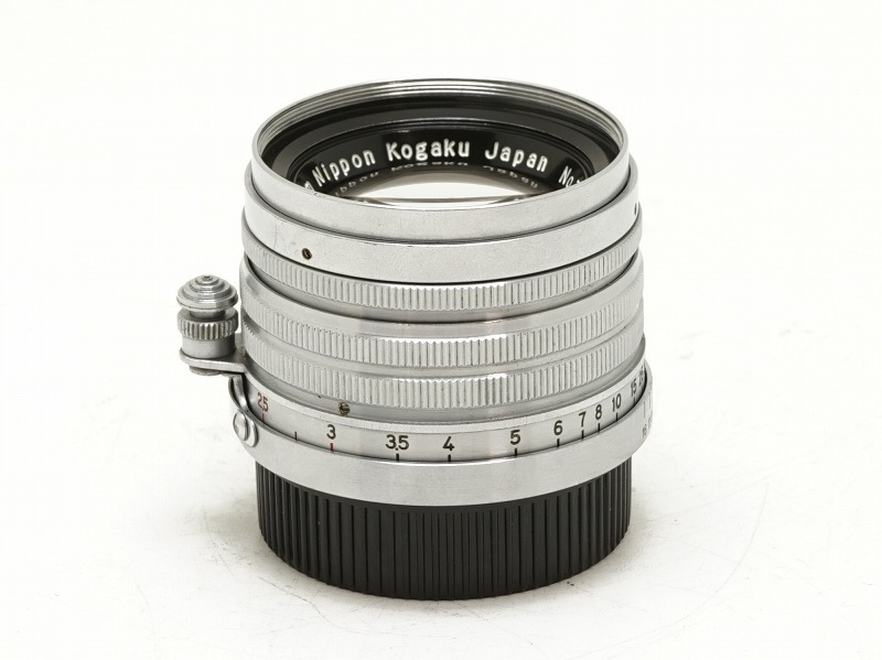 Nikon(�˥���)��NIKKOR-H��C 50mm F2 (L�ޥ����)��(NJ-6795)