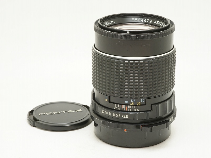 PENTAX(�ڥ󥿥å���)��smc PENTAX 165mm F2.8 (6X7)��(0NAC-5046)
